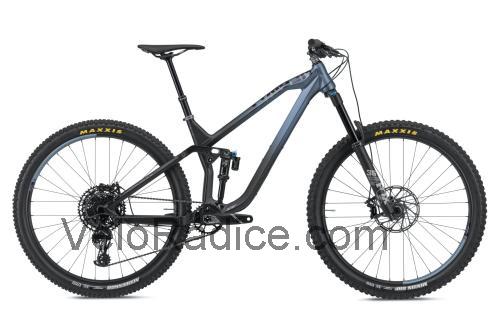 NS Bikes Define AL 150 1 scheda tecnica e recensioni